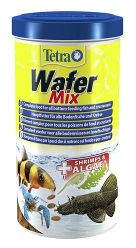 Tetra wafer mix