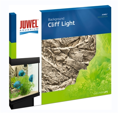 Juwel achterwand cliff light