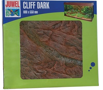 Juwel achterwand cliff dark