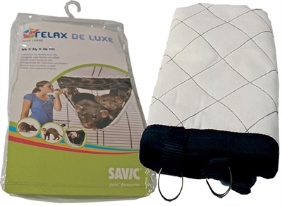 Savic tube relax de luxe rat/fret