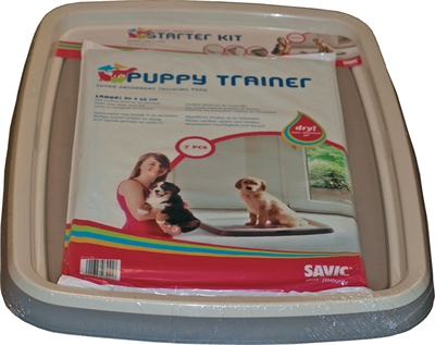 Savic puppy trainer starterkit