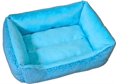 Divan boa blauw