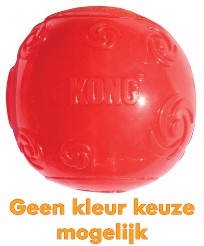 Kong squeezz ball