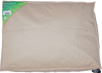 Boony ligbed waterproof beige