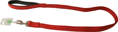 Nylon lijn dubbel soft-protection rood