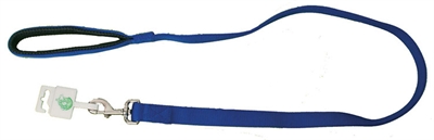 Nylon lijn dubbel soft-protection blauw