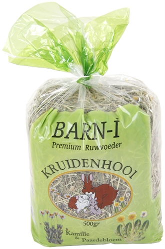 Barn-i kruidenhooi kamille/paardenbloem