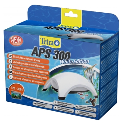 Tetra luchtpomp aps 300 wit