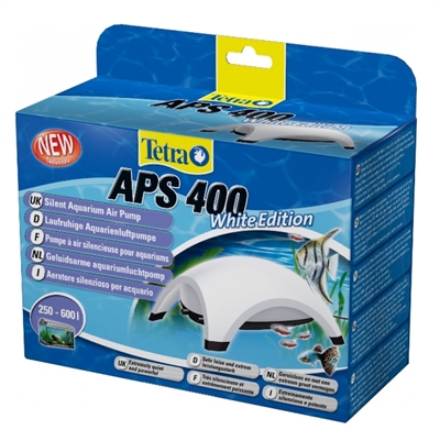 Tetra luchtpomp aps 400 wit