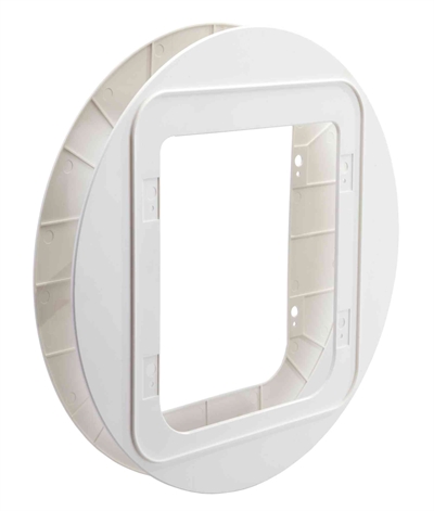 Sureflap montageadapter voor huisdierluik #38550 wit