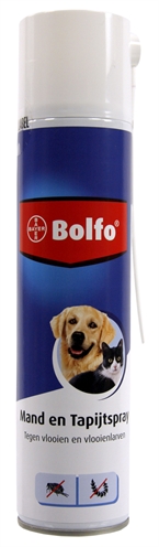 Bolfo mand- en tapijtspray