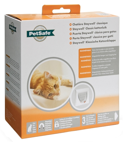 Petsafe kattenluikklep magnetisch