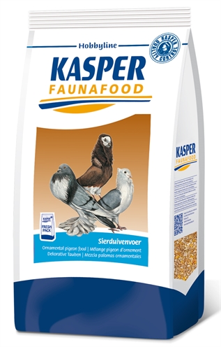 Kasper faunafood hobbyline sierduivenvoer