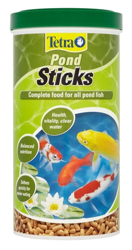 Tetra pond sticks