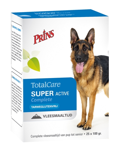 Prins totalcare super active complete