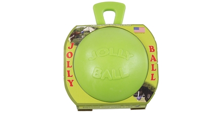 Jolly ball groen paard met appelgeur