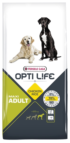 Opti life adult maxi (12,5 KG)