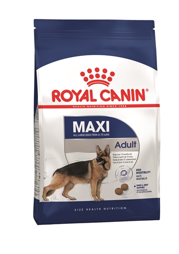 Royal canin maxi adult (4 KG)