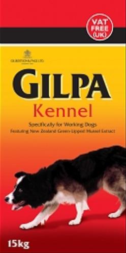 Gilpa kennel (15 KG)