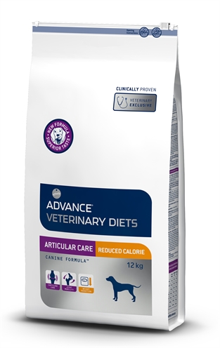 Advance veterinary diet articular care reduced calorie (12 KG)