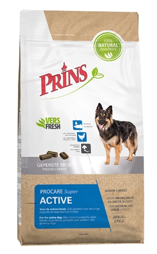 Prins procare super (15 KG)