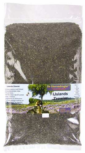 Dierendrogist ijslands zeewier (1 KG)