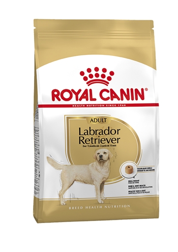 Royal canin labrador retriever adult (3 KG)