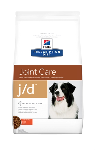 Hill’s canine j/d (5 KG)