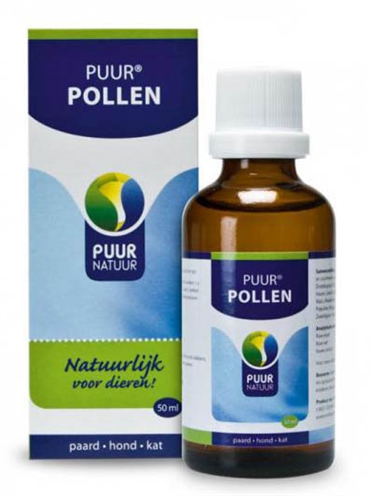 Puur pollen (50 ML)