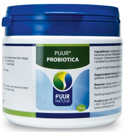 Puur natuur probiotica (150 GR)