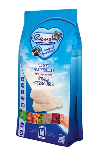 Renske super premium adult oceaanvis (2 KG)