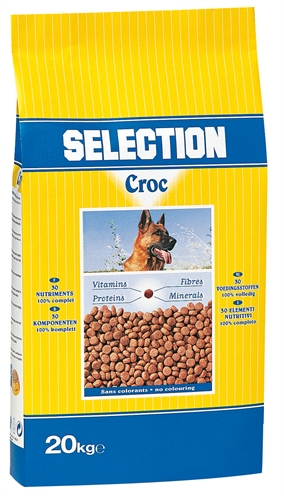 Royal canin selection croc (20 KG)