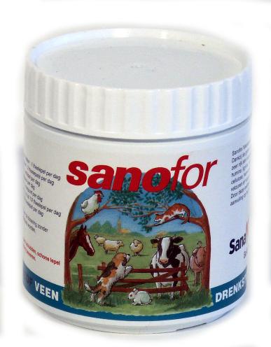 Sanofor veendrenkstof (500 ML)