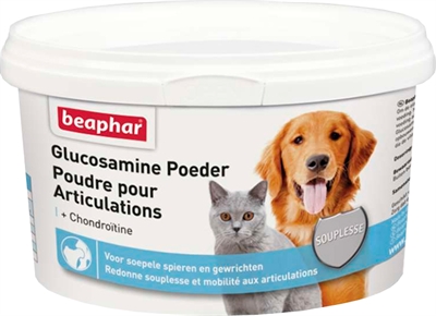 Beaphar glucosamine poeder (300 GR)