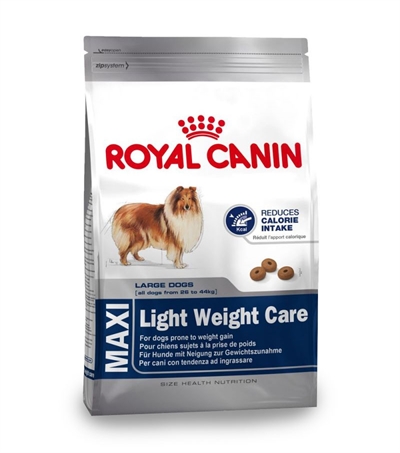 Royal canin maxi light weight (3 KG)