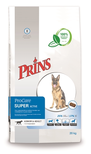 Prins procare super active (20 KG)