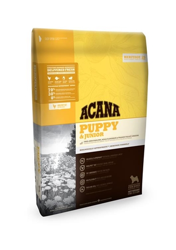 Acana heritage puppy junior (2 KG)