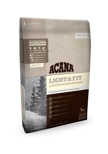 Acana heritage light & fit (11,4 KG)