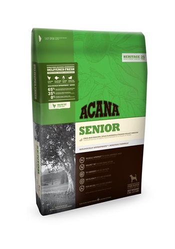 Acana heritage senior dog (11,4 KG)