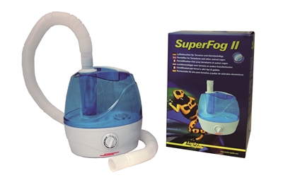 Lucky reptile super fog ii