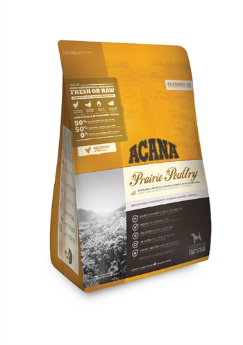 Acana classics prairie poultry (6 KG)