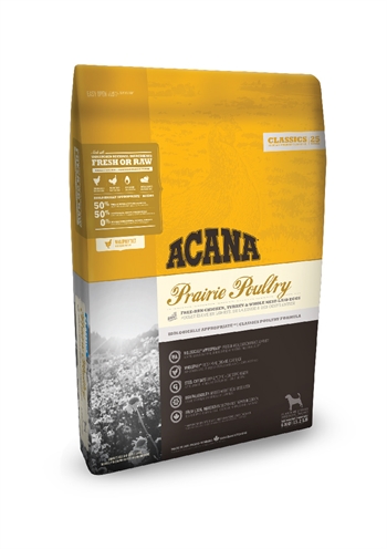 Acana classics prairie poultry (11,4 KG)