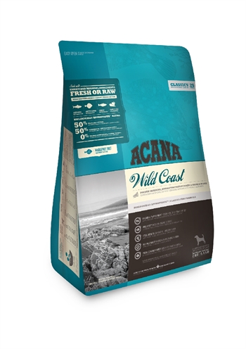 Acana classics wild coast (6 KG)