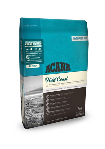 Acana classics wild coast (11,4 KG)