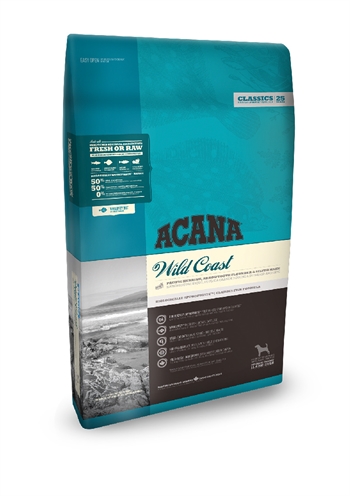 Acana classics wild coast (17 KG)