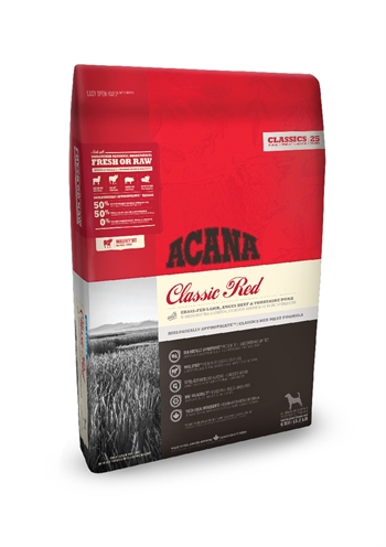 Acana classics classic red (6 KG)