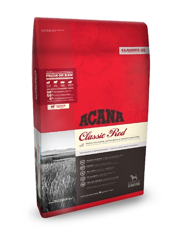 Acana classics classic red (11,4 KG)