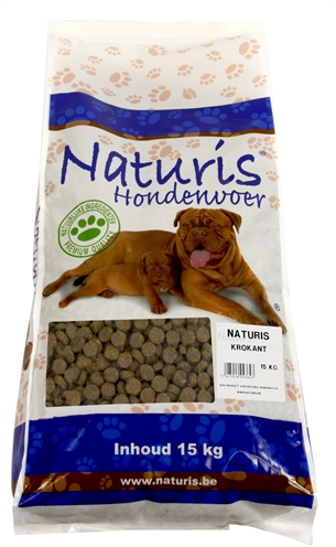 Naturis brok krokant (15 KG)