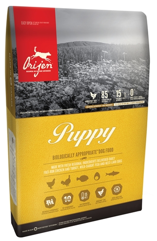 Orijen puppy (11,4 KG)