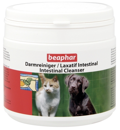 Beaphar darmreiniger hond/kat (200 GR)